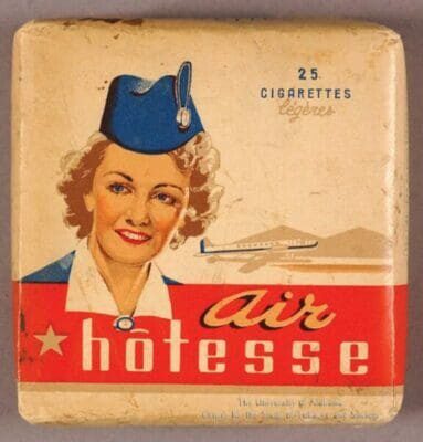 1950s Air Hostess Cigarettes