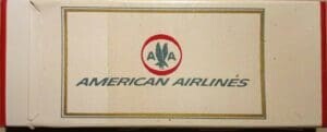 1960s American Airlines - Winston