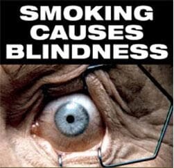 Australia-2012-Health-Effects-Eye-blindness-